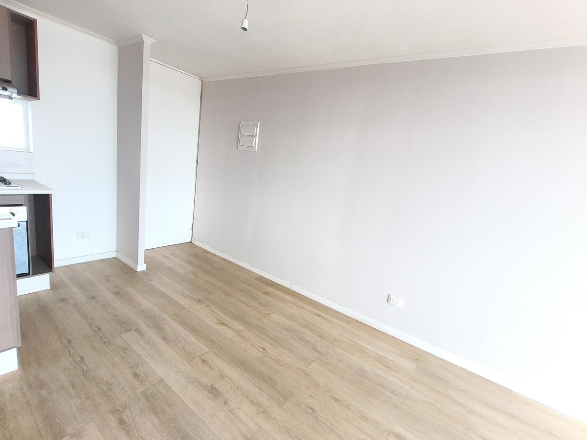 Departamento listo para entregar